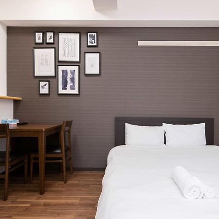 Ostay Kitahama Hotel Apartment Osaka Exterior foto