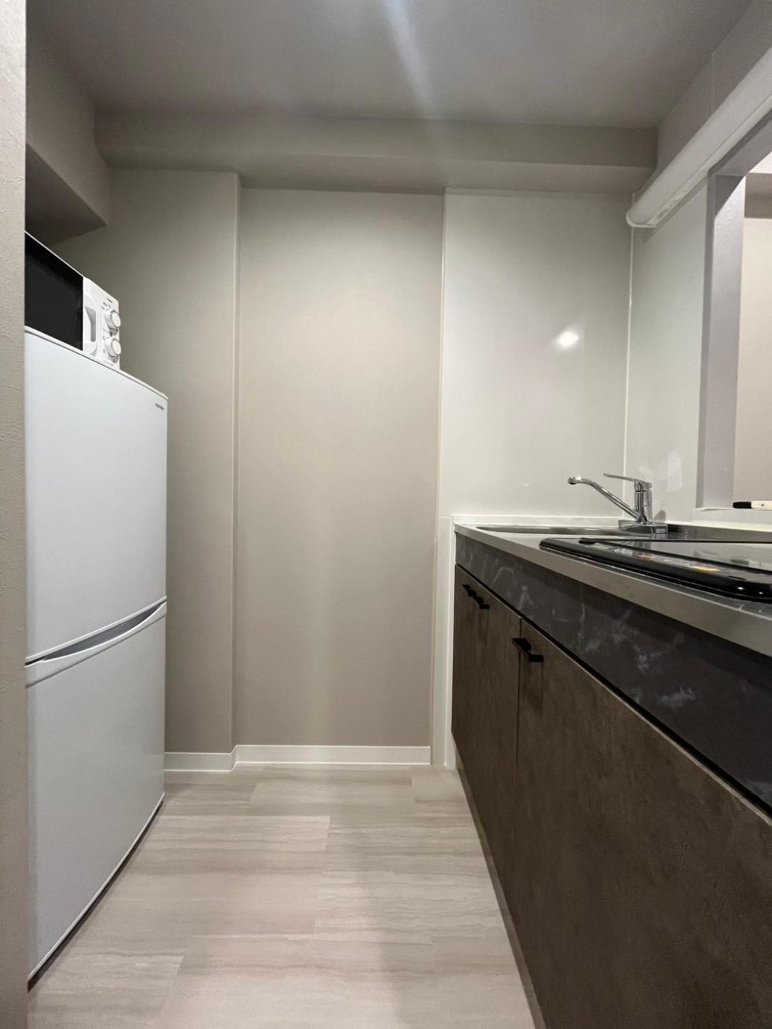 Ostay Kitahama Hotel Apartment Osaka Exterior foto