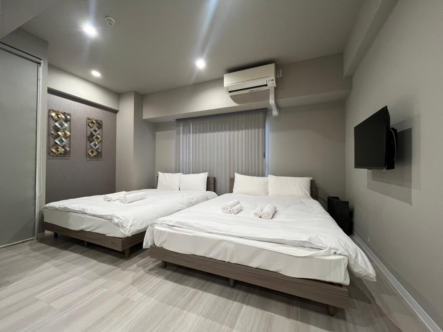 Ostay Kitahama Hotel Apartment Osaka Exterior foto