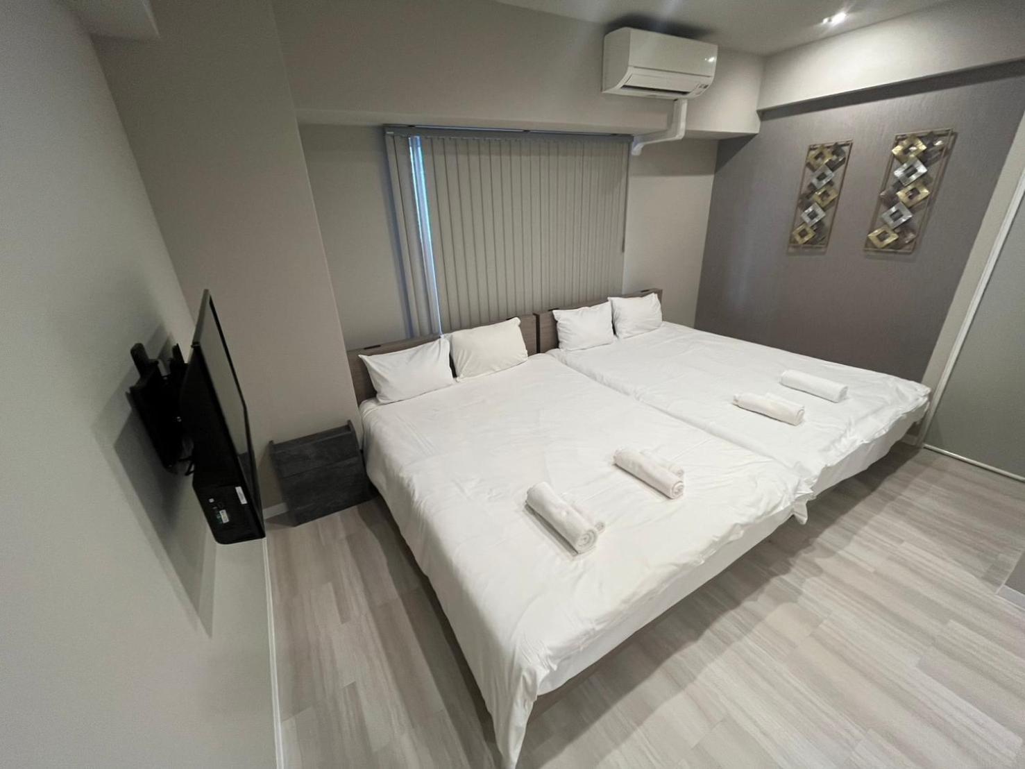 Ostay Kitahama Hotel Apartment Osaka Exterior foto